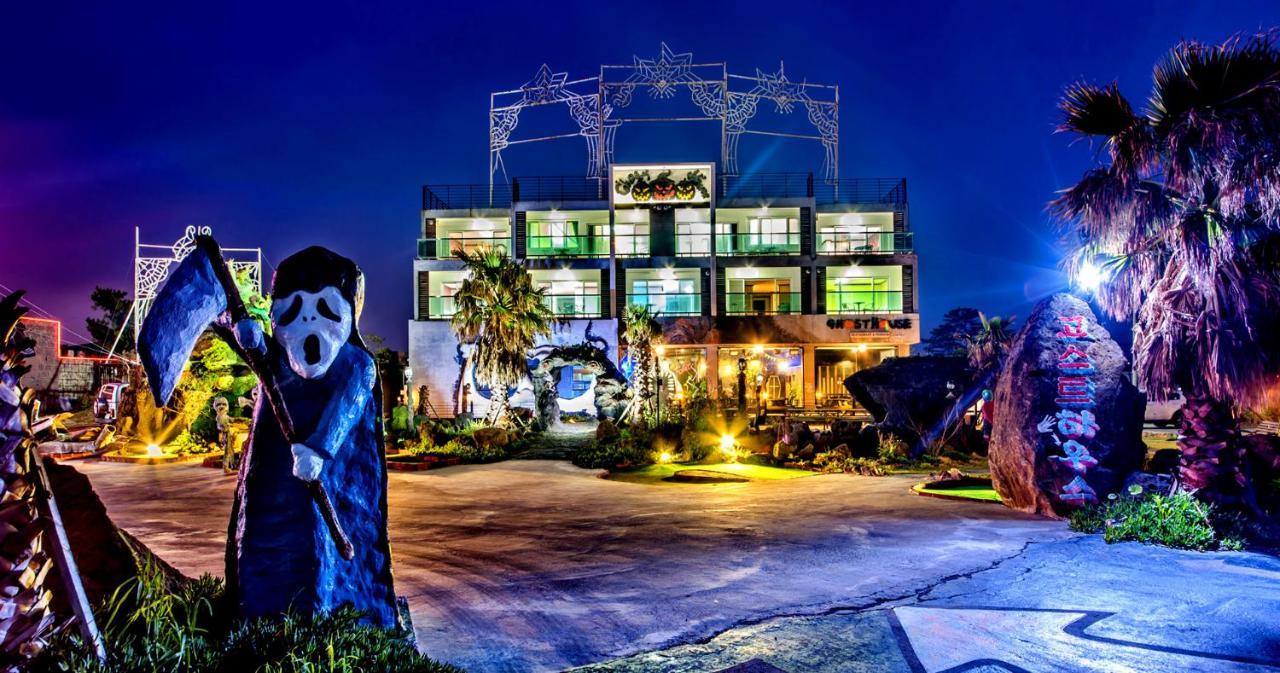 Ghost House Villa Jeju Exterior photo